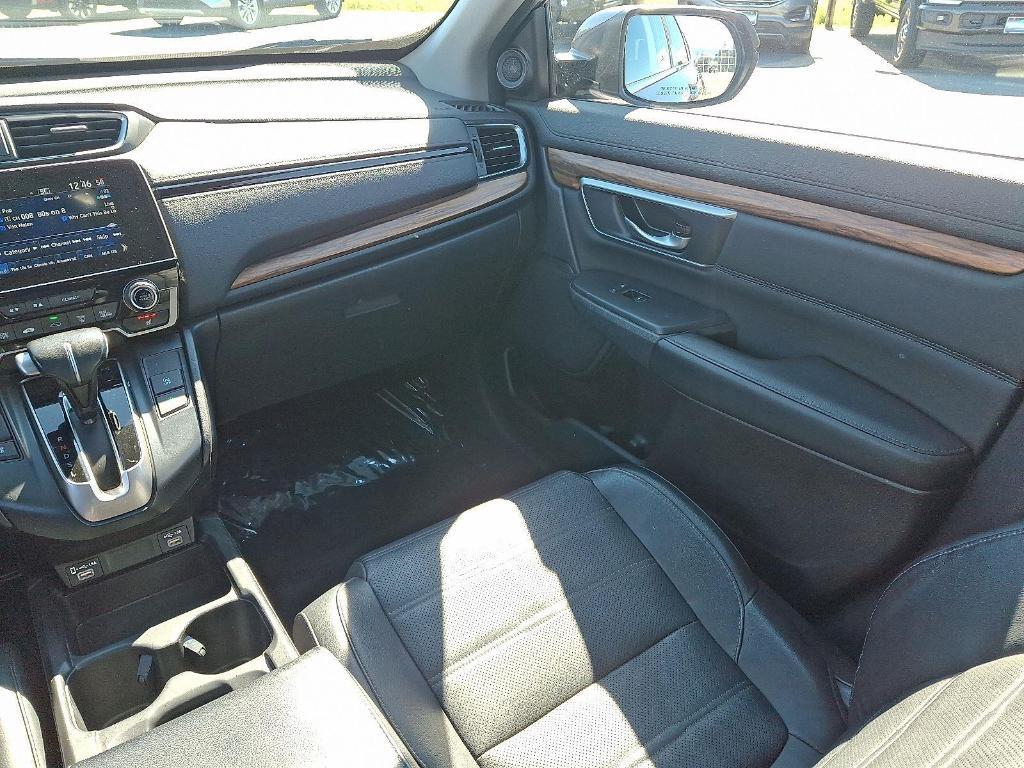 used 2021 Honda CR-V car, priced at $21,000