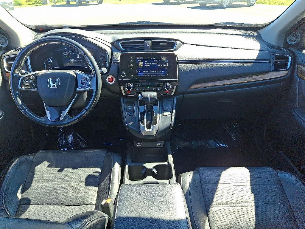 used 2021 Honda CR-V car, priced at $21,000