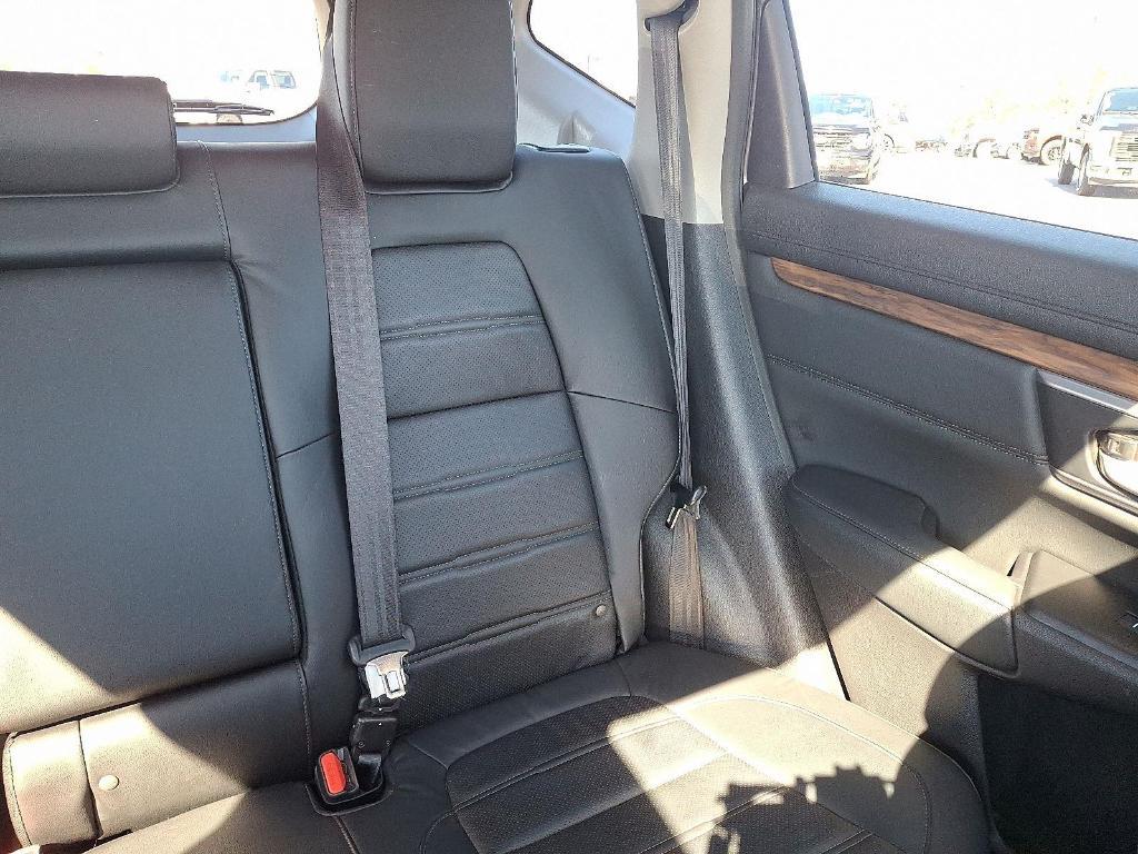 used 2021 Honda CR-V car, priced at $21,000