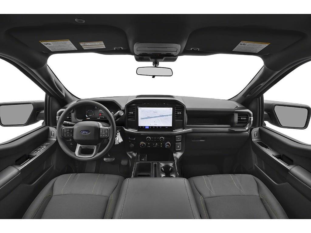 new 2025 Ford F-150 car, priced at $46,010