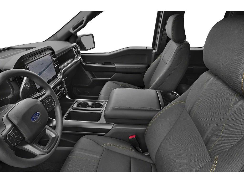 new 2025 Ford F-150 car, priced at $46,010