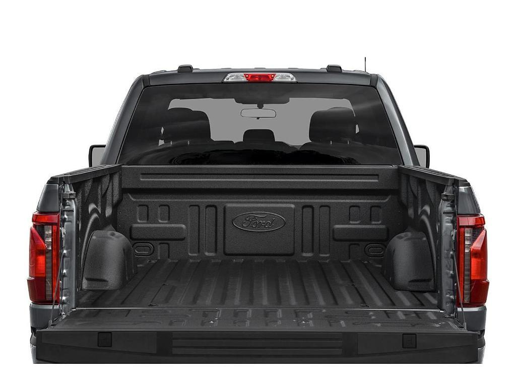 new 2025 Ford F-150 car, priced at $46,010