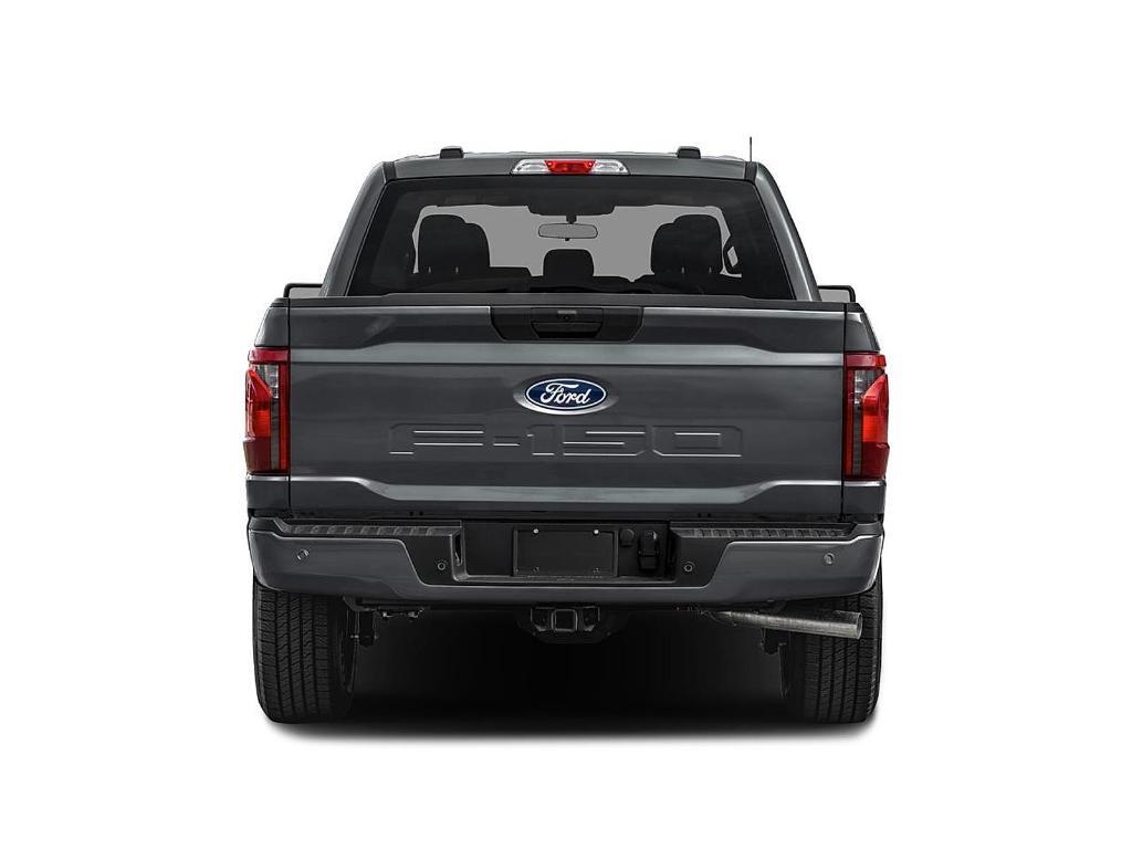new 2025 Ford F-150 car, priced at $46,010
