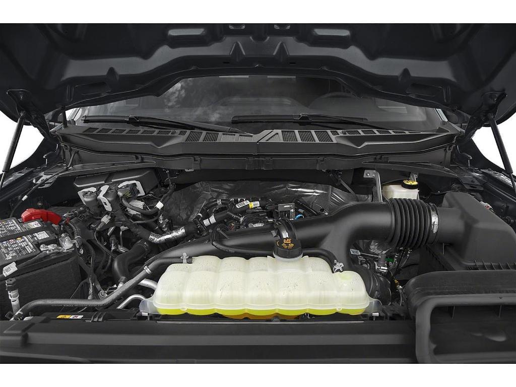 new 2025 Ford F-150 car, priced at $46,010