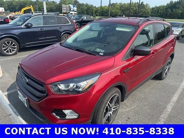 used 2019 Ford Escape car, priced at $17,800