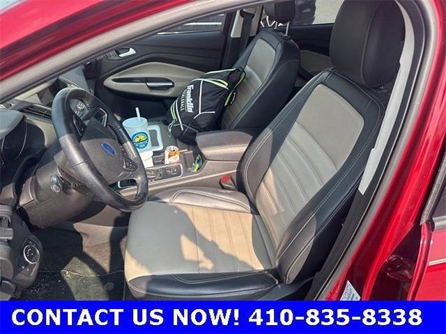 used 2019 Ford Escape car, priced at $17,800