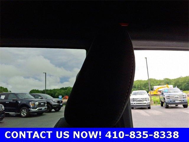 used 2021 Ford Bronco car, priced at $35,000