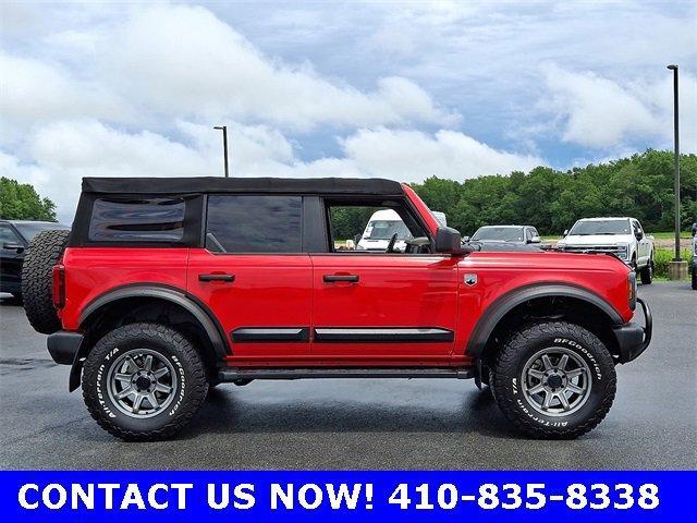 used 2021 Ford Bronco car, priced at $35,000