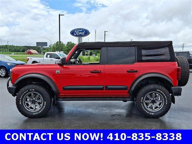 used 2021 Ford Bronco car, priced at $35,000