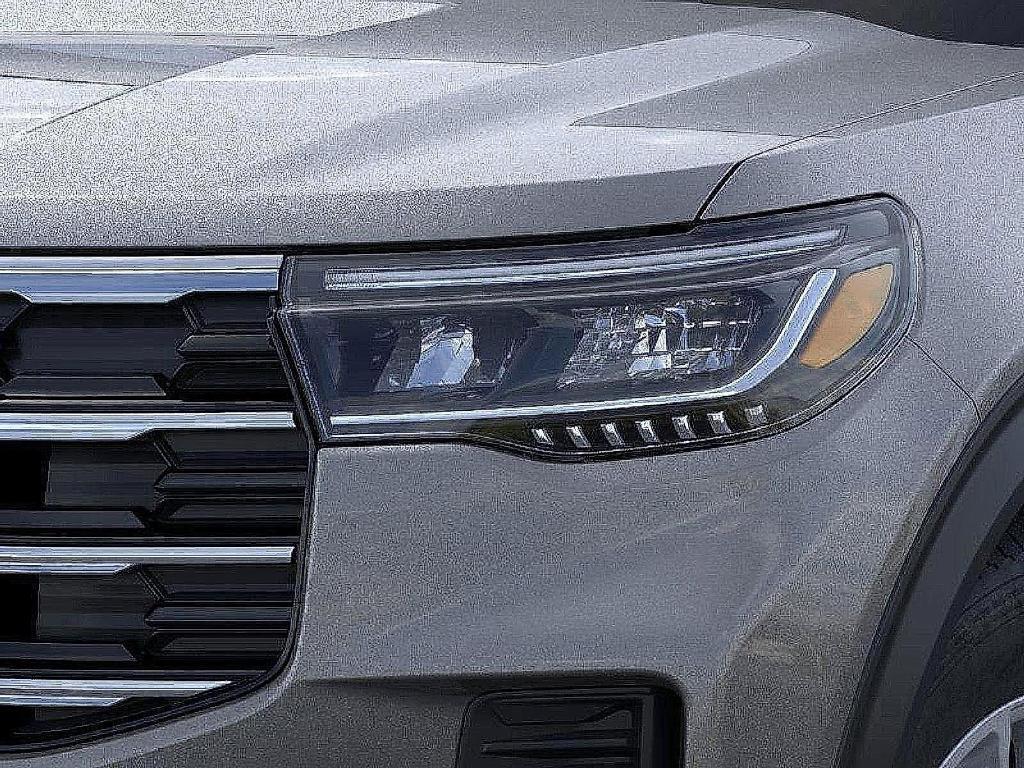 new 2025 Ford Explorer car, priced at $39,479