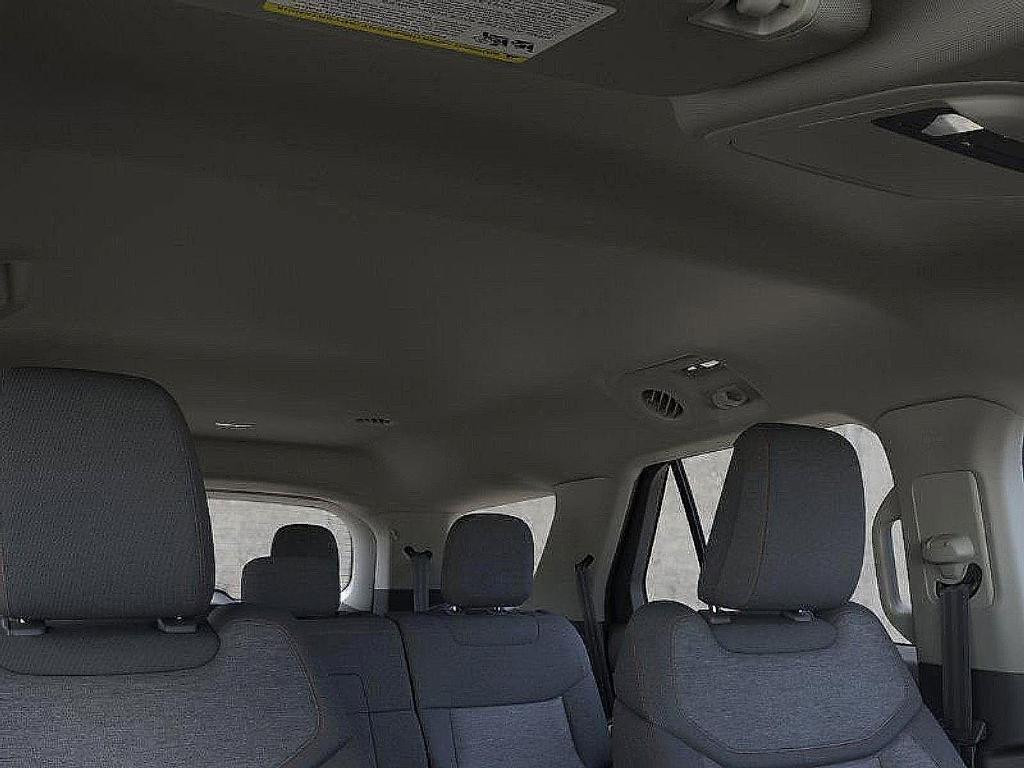 new 2025 Ford Explorer car, priced at $39,479