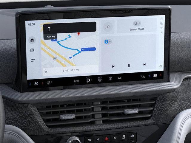 new 2025 Ford Explorer car, priced at $61,800
