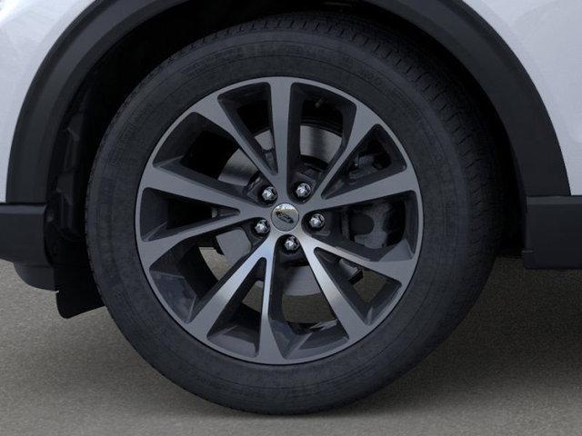 new 2025 Ford Explorer car, priced at $61,800