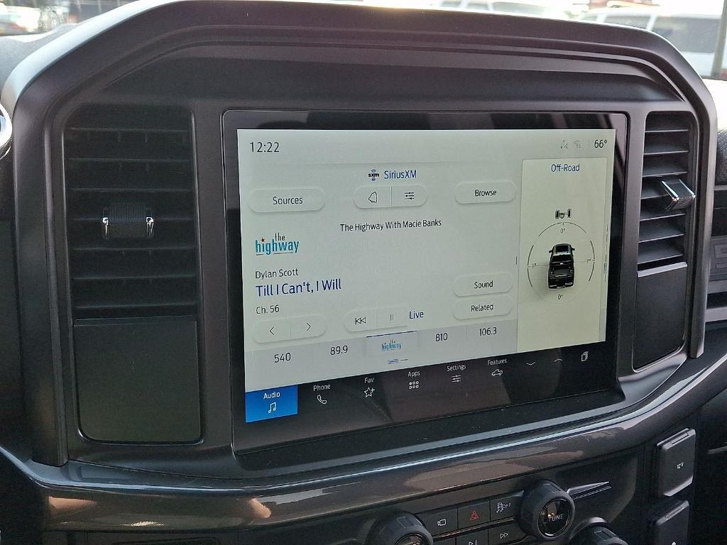 new 2025 Ford F-150 car, priced at $47,144