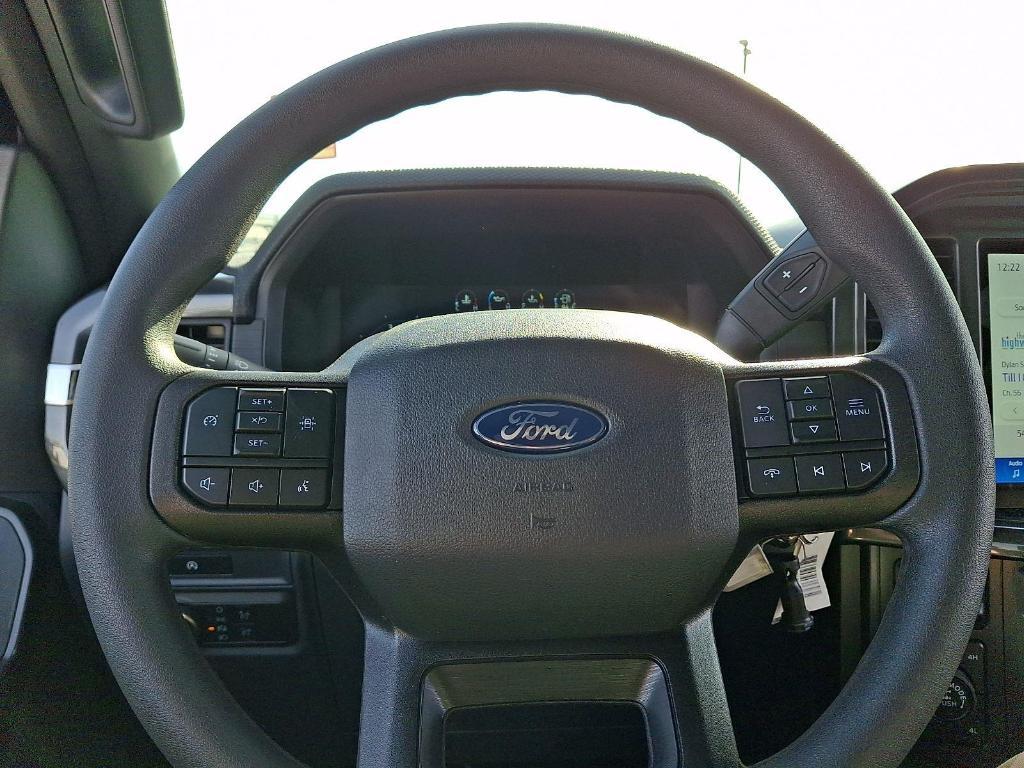 new 2025 Ford F-150 car, priced at $47,144