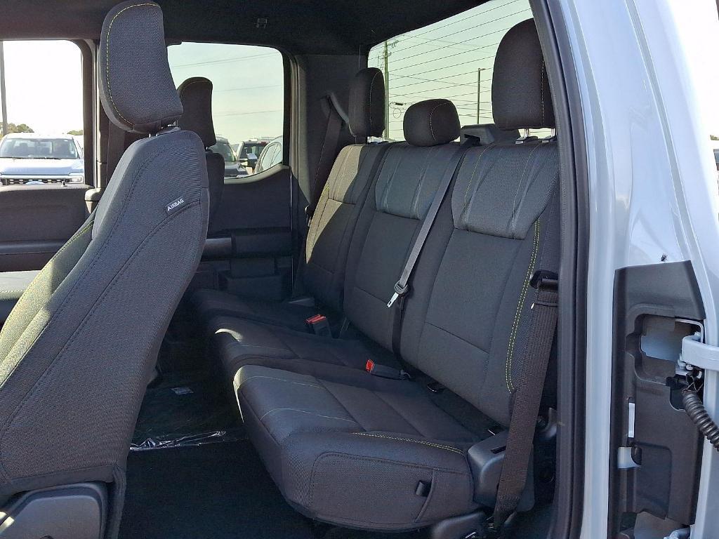 new 2025 Ford F-150 car, priced at $47,144