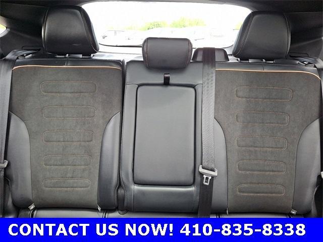 used 2023 Ford Mustang Mach-E car, priced at $37,200