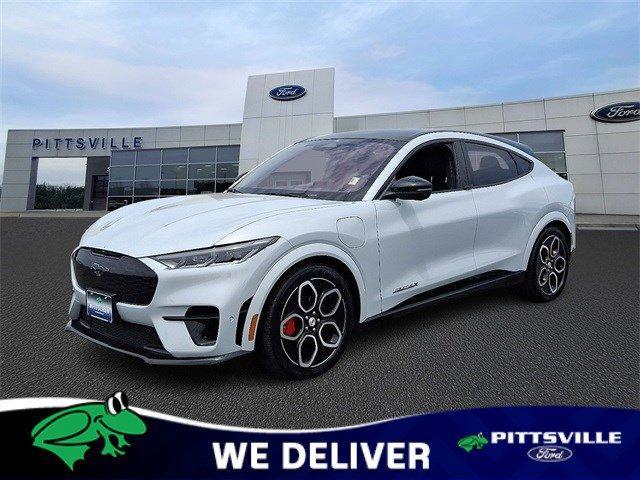 used 2023 Ford Mustang Mach-E car, priced at $39,300
