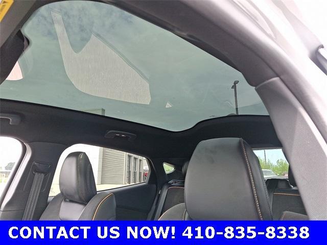 used 2023 Ford Mustang Mach-E car, priced at $37,200