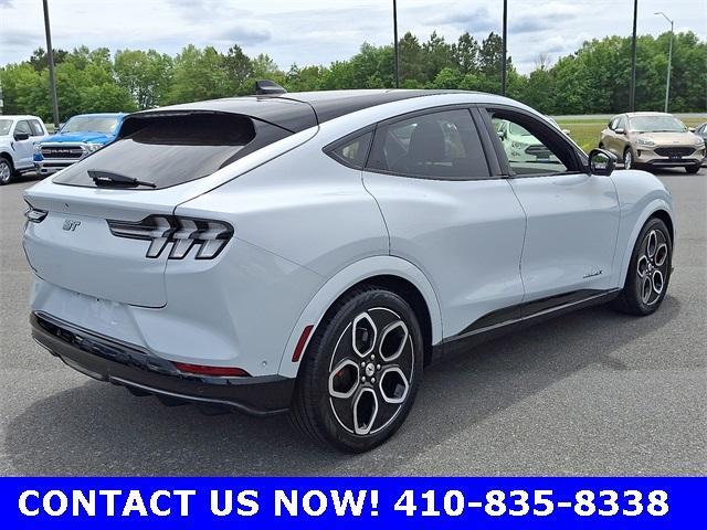 used 2023 Ford Mustang Mach-E car, priced at $37,200