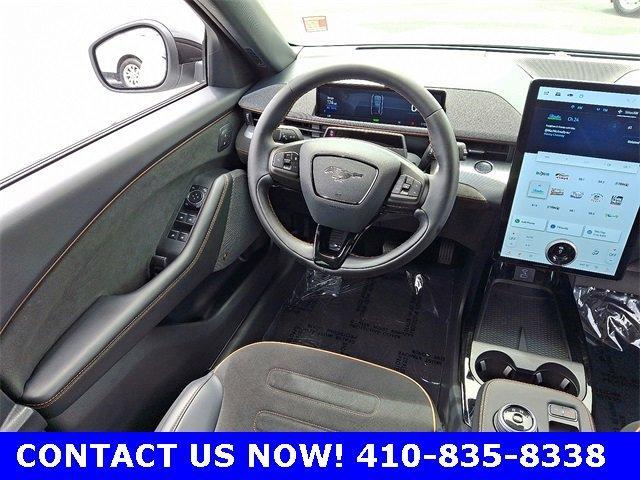 used 2023 Ford Mustang Mach-E car, priced at $39,300