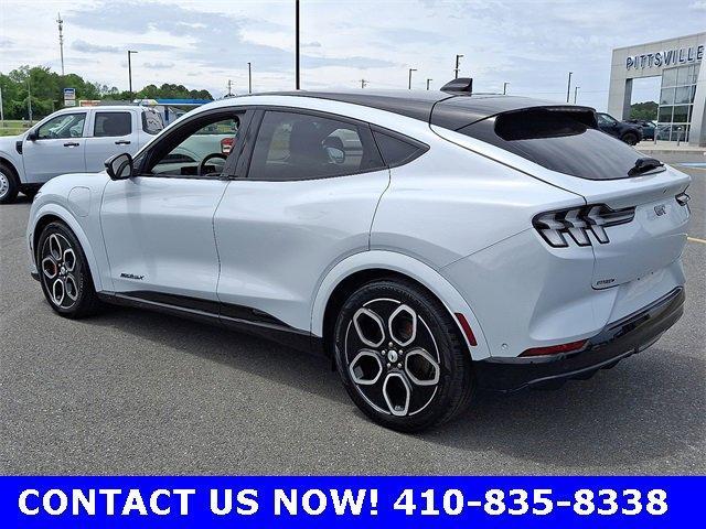 used 2023 Ford Mustang Mach-E car, priced at $39,300