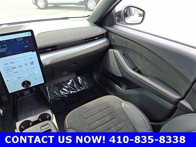 used 2023 Ford Mustang Mach-E car, priced at $39,300
