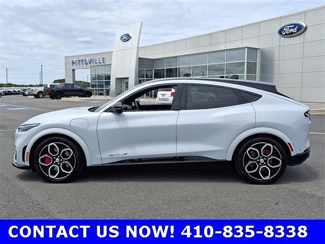 used 2023 Ford Mustang Mach-E car, priced at $37,200
