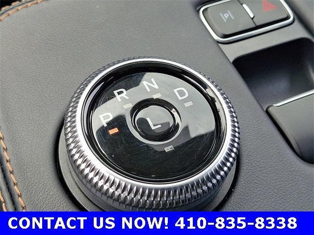 used 2023 Ford Mustang Mach-E car, priced at $37,200