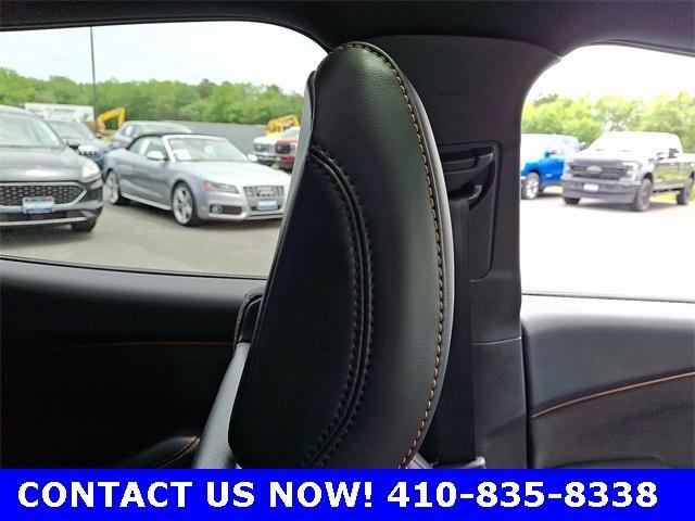 used 2023 Ford Mustang Mach-E car, priced at $36,900