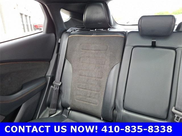 used 2023 Ford Mustang Mach-E car, priced at $37,200