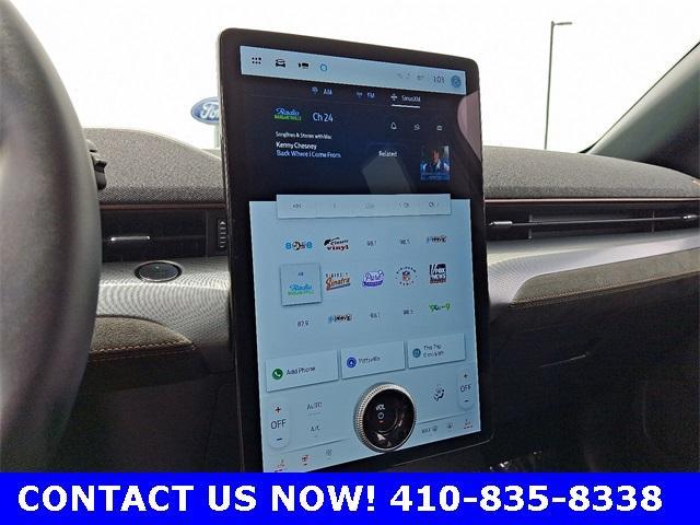 used 2023 Ford Mustang Mach-E car, priced at $37,200