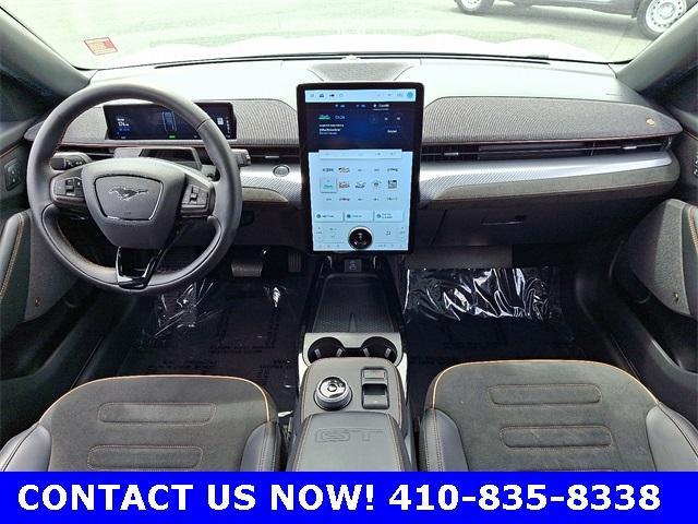 used 2023 Ford Mustang Mach-E car, priced at $37,200