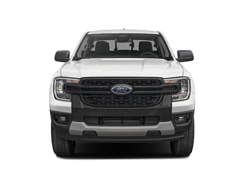 new 2025 Ford Ranger car, priced at $39,341