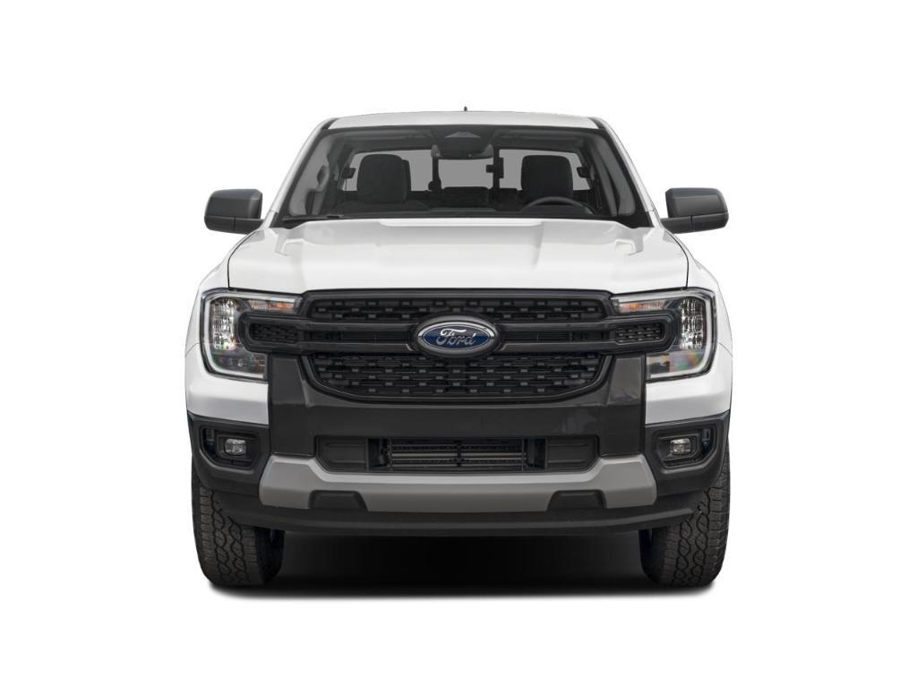 new 2025 Ford Ranger car, priced at $39,341