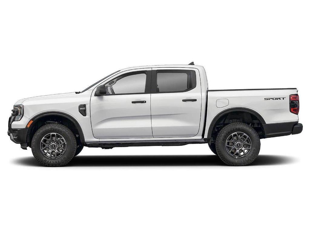 new 2025 Ford Ranger car, priced at $39,341