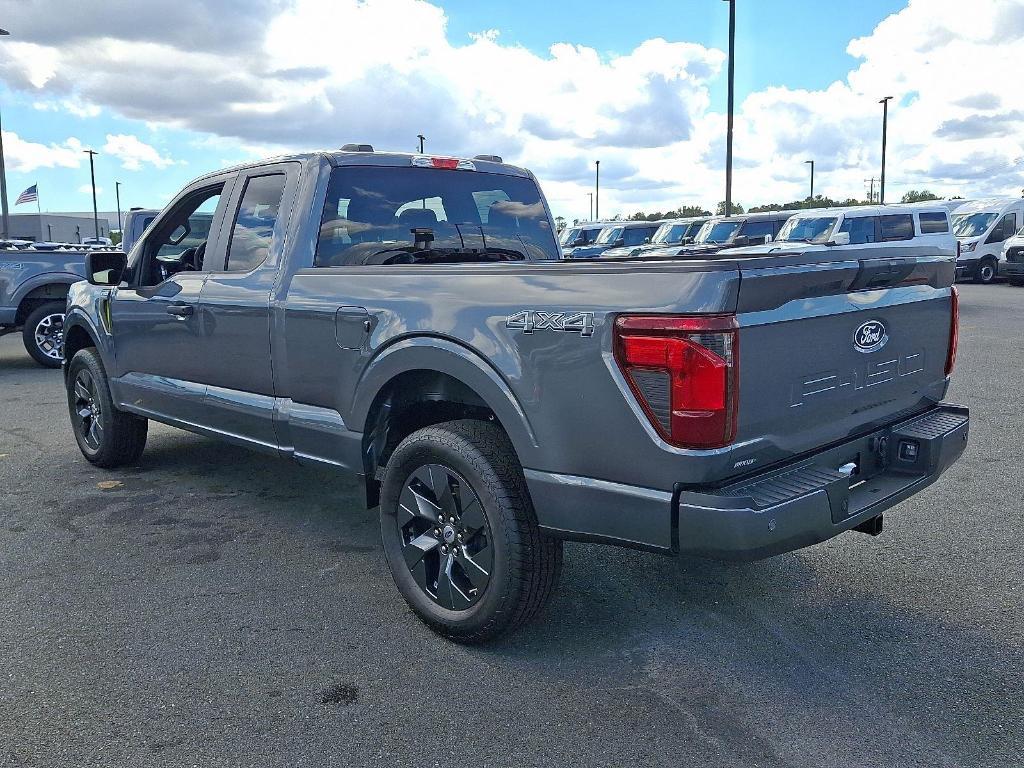 new 2025 Ford F-150 car, priced at $46,784