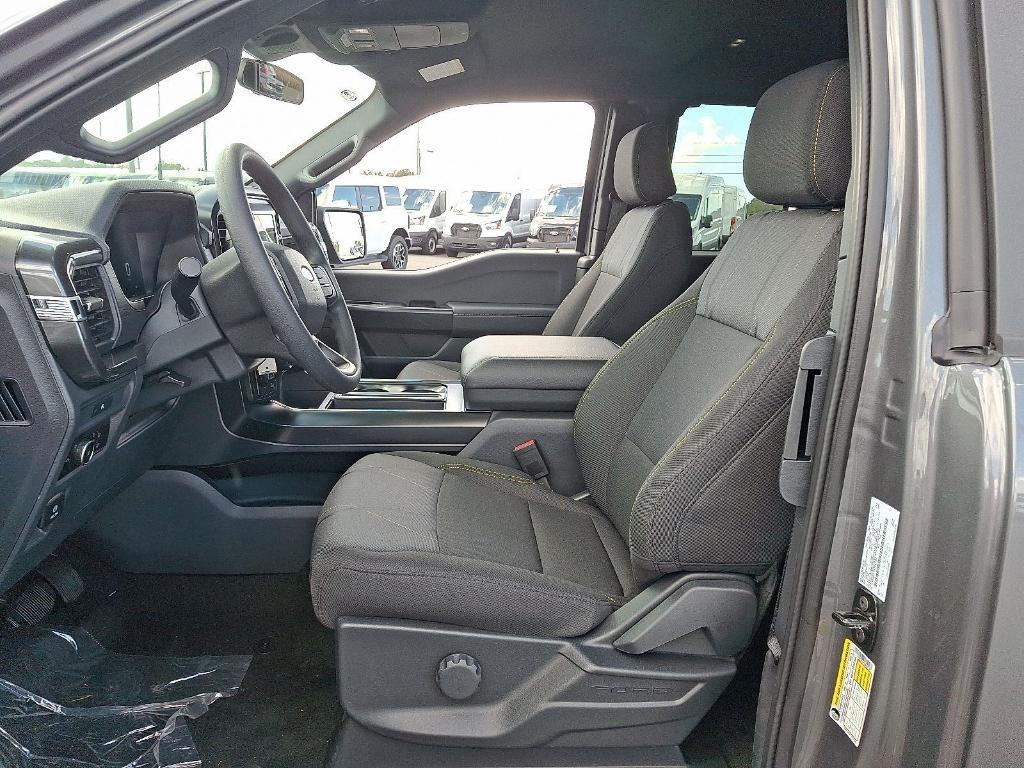 new 2025 Ford F-150 car, priced at $46,784