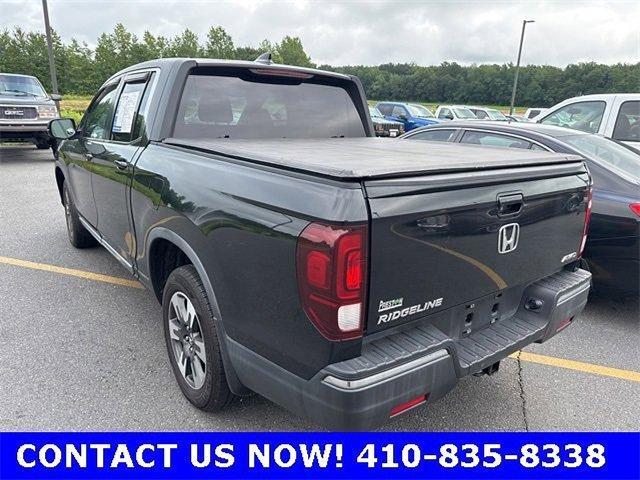 used 2018 Honda Ridgeline car, priced at $23,700