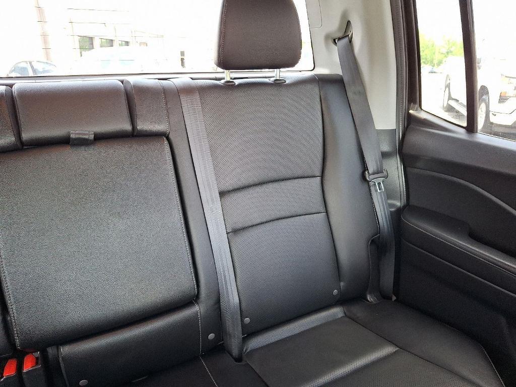 used 2018 Honda Ridgeline car, priced at $21,600
