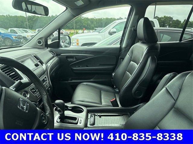 used 2018 Honda Ridgeline car, priced at $23,700