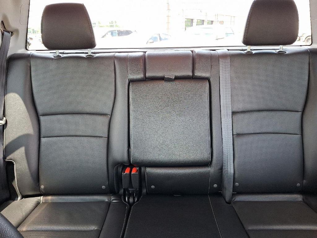 used 2018 Honda Ridgeline car, priced at $21,600