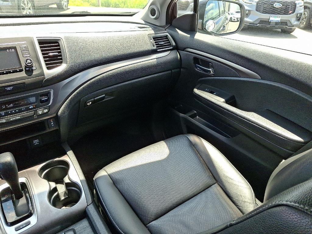 used 2018 Honda Ridgeline car, priced at $21,600