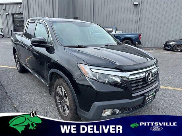 used 2018 Honda Ridgeline car, priced at $23,700
