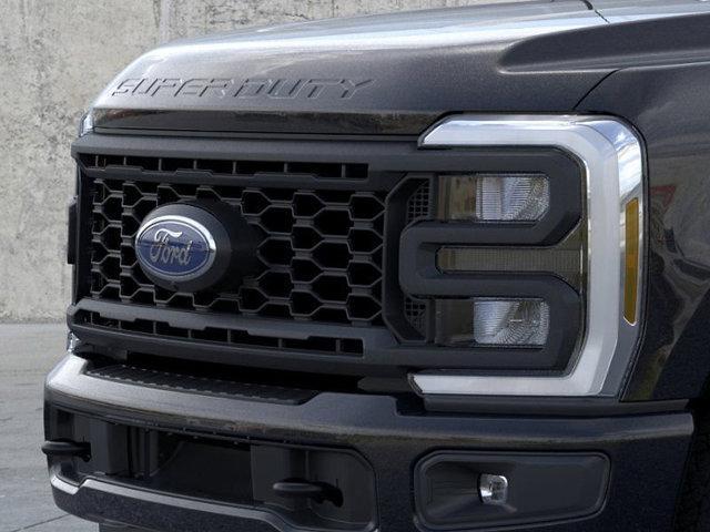 new 2025 Ford F-350 car, priced at $72,720