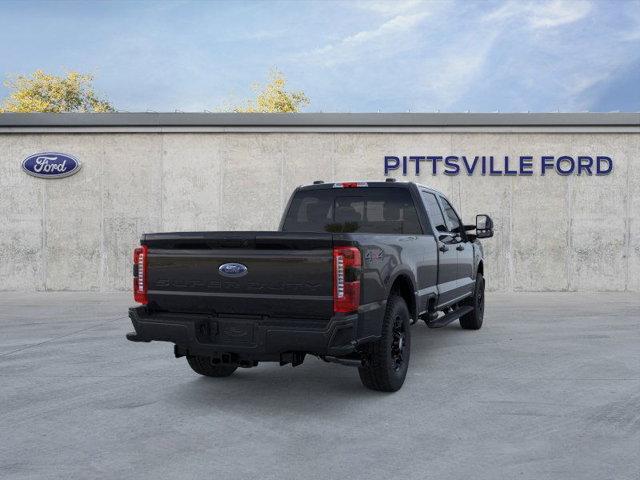 new 2025 Ford F-350 car, priced at $72,720