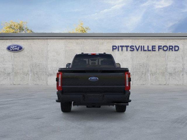 new 2025 Ford F-350 car, priced at $72,720