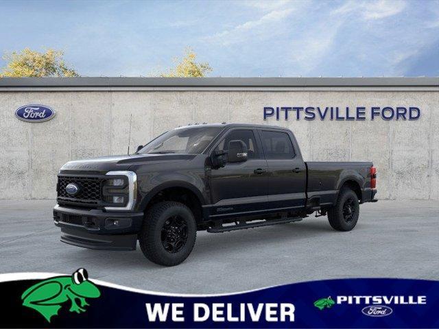 new 2025 Ford F-350 car, priced at $72,720