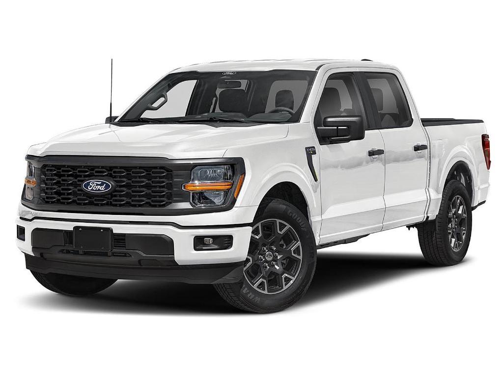 new 2025 Ford F-150 car, priced at $51,295