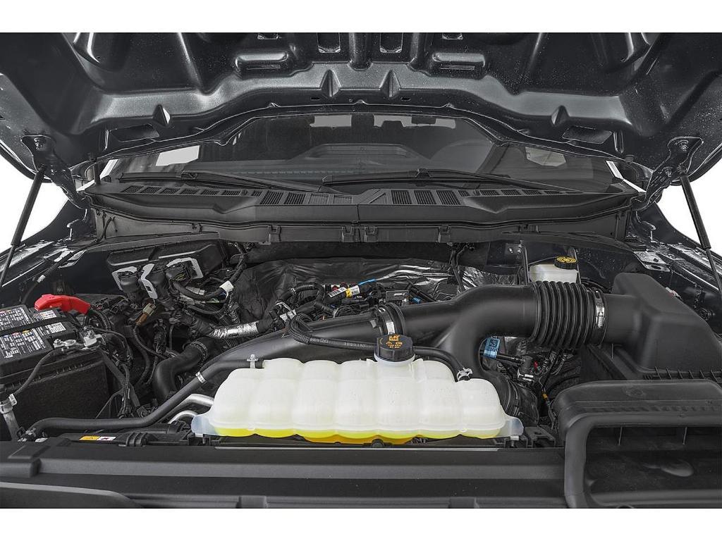 new 2025 Ford F-150 car, priced at $51,295